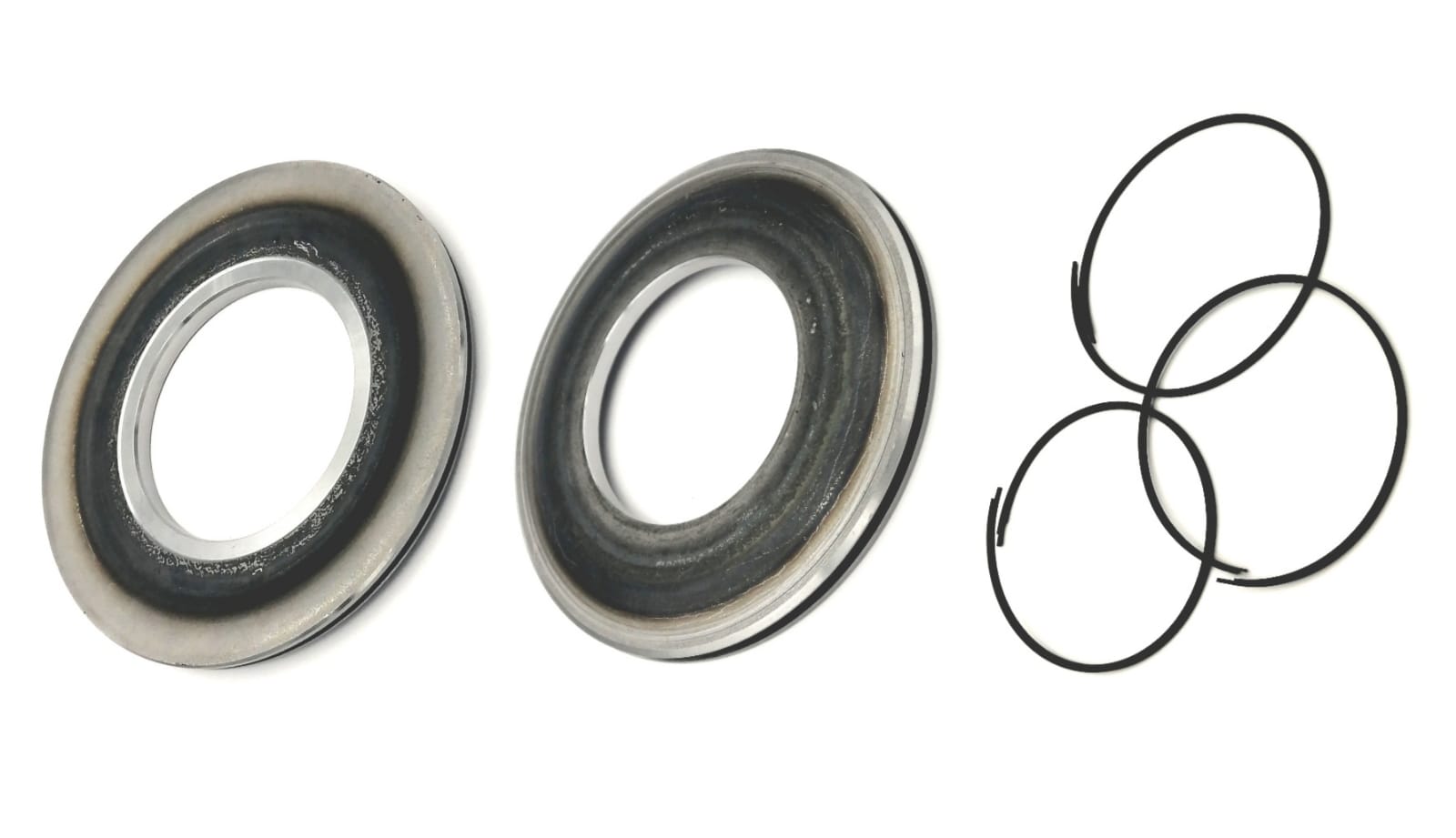 Pistón con Anillos de Teflón reparación Polea JF015E 1