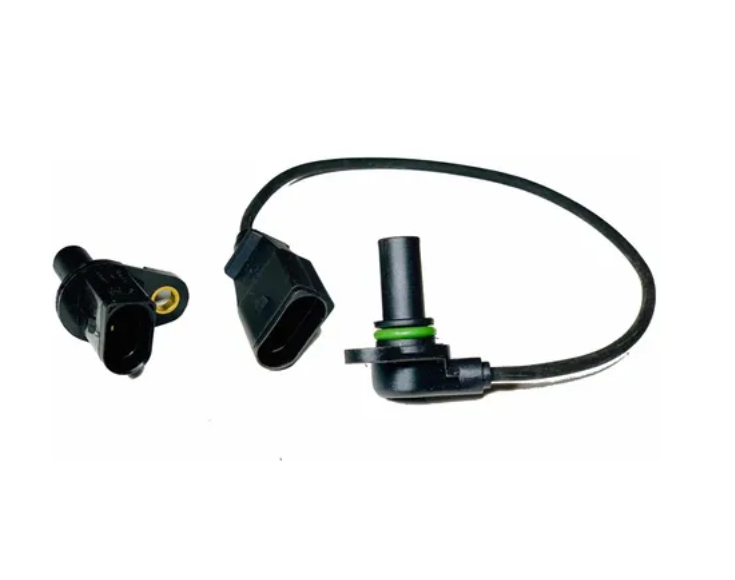 PRINCIPAL Sensor V Entrada Ovalado sin Cable 096 + Sensor V Salida con Cable 01m